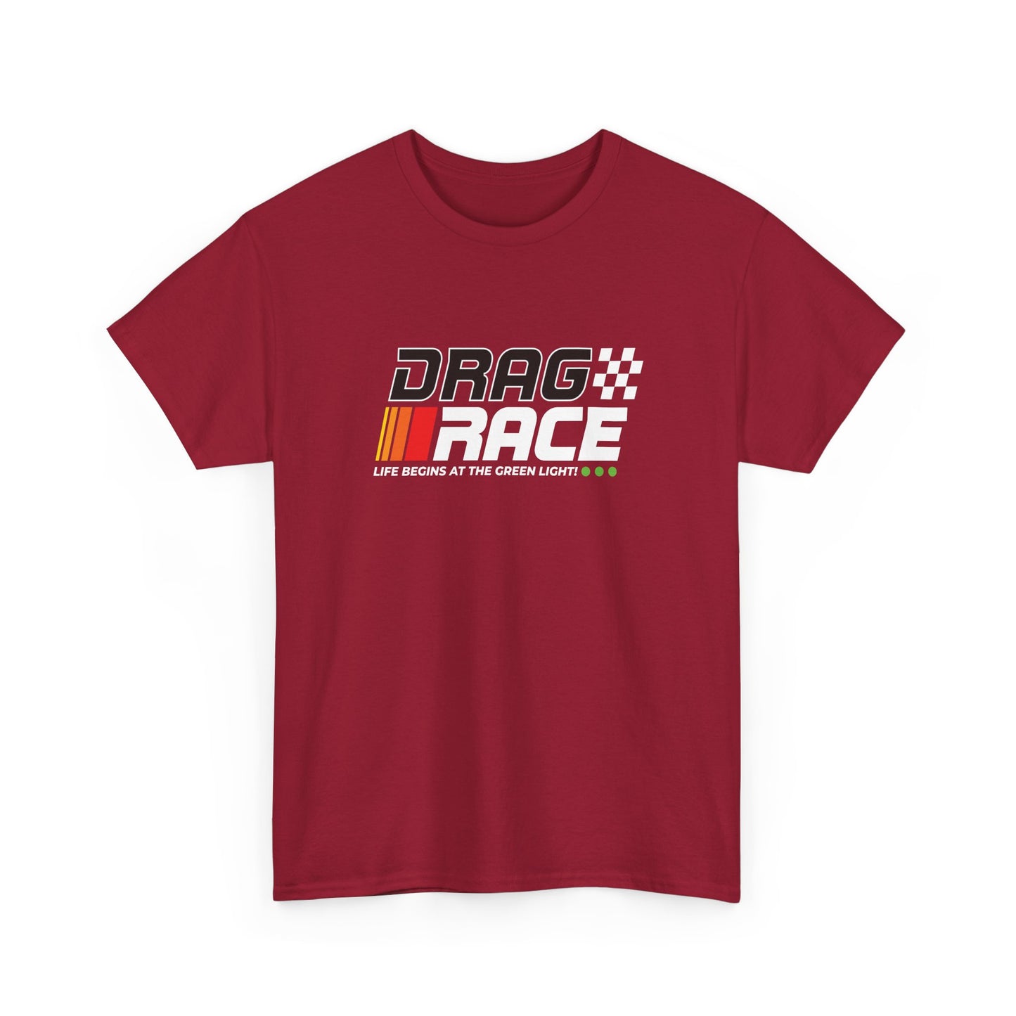 Short Sleeve-Drag Race Tee