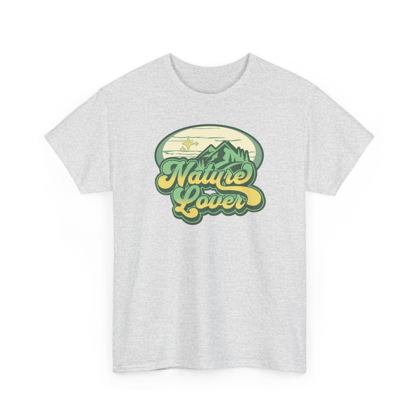 Short Sleeve-Nature Lover Tee