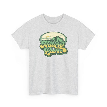 Short Sleeve-Nature Lover Tee