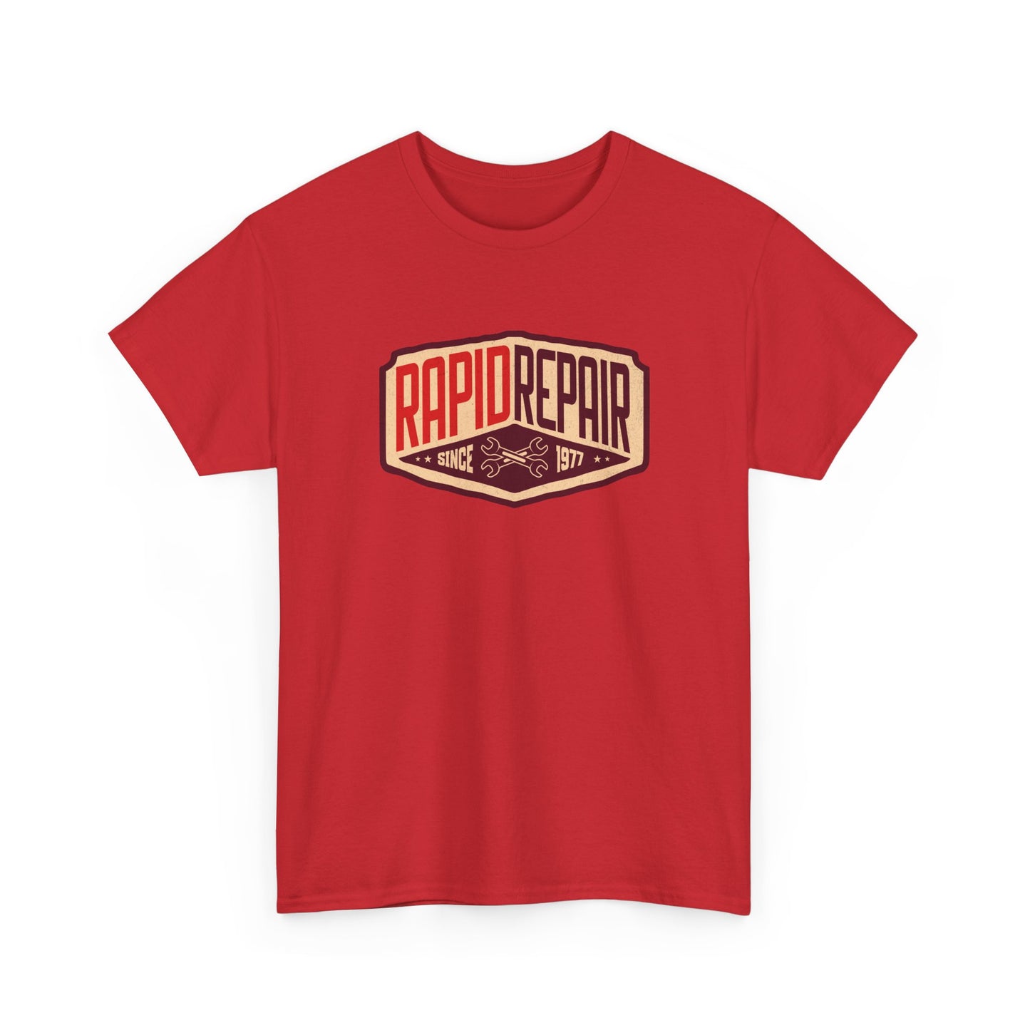 Short Sleeve-Rapid Repair Tee