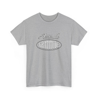 Short Sleeve-Attitude of Gratitude Tee