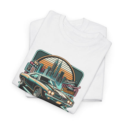 Short Sleeve-Night Rider Tee