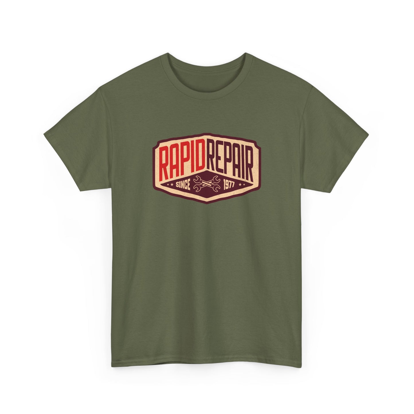 Short Sleeve-Rapid Repair Tee