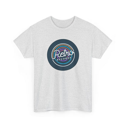 Short Sleeve-Retro Records Tee