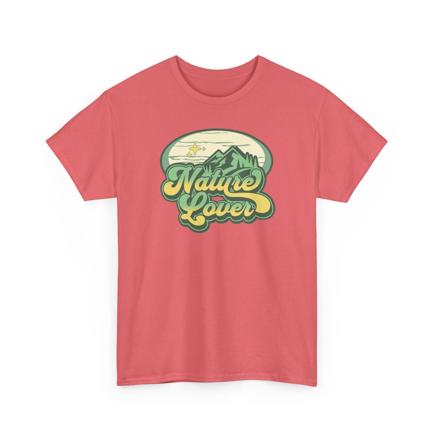 Short Sleeve-Nature Lover Tee
