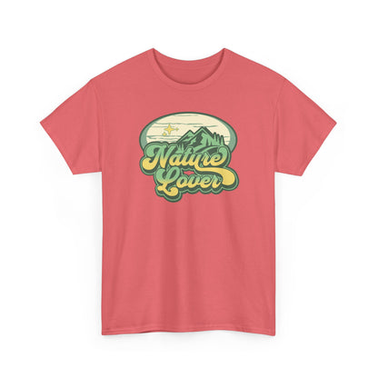 Short Sleeve-Nature Lover Tee