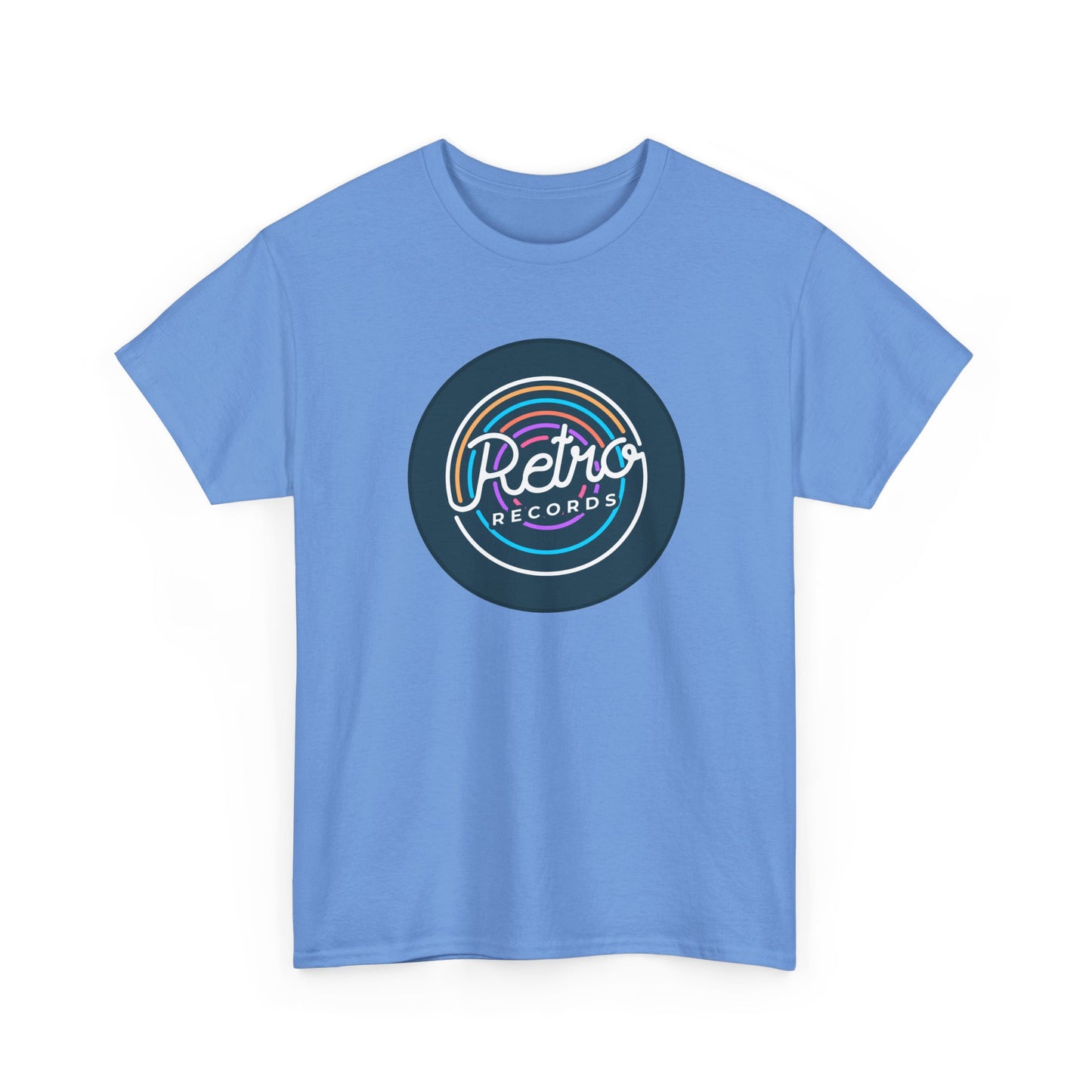 Short Sleeve-Retro Records Tee