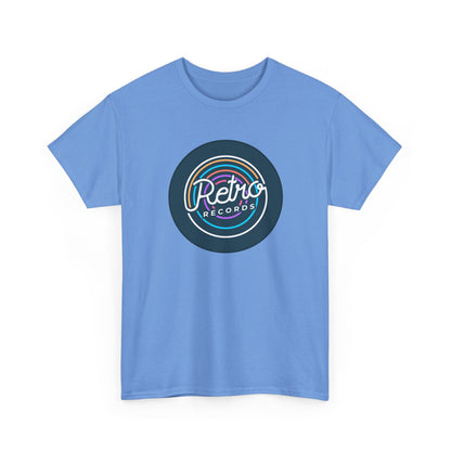 Short Sleeve-Retro Records Tee