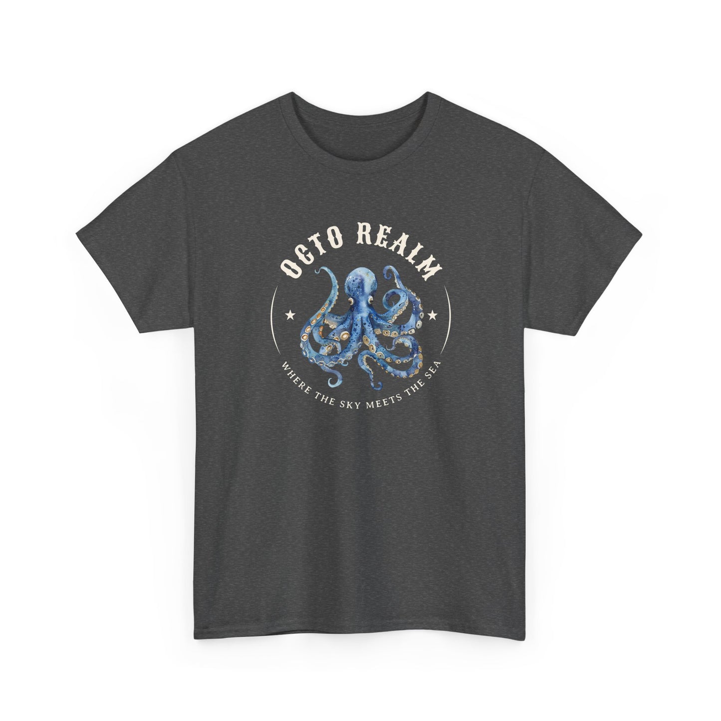 Short Sleeve-Octo Realm Tee