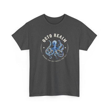 Short Sleeve-Octo Realm Tee