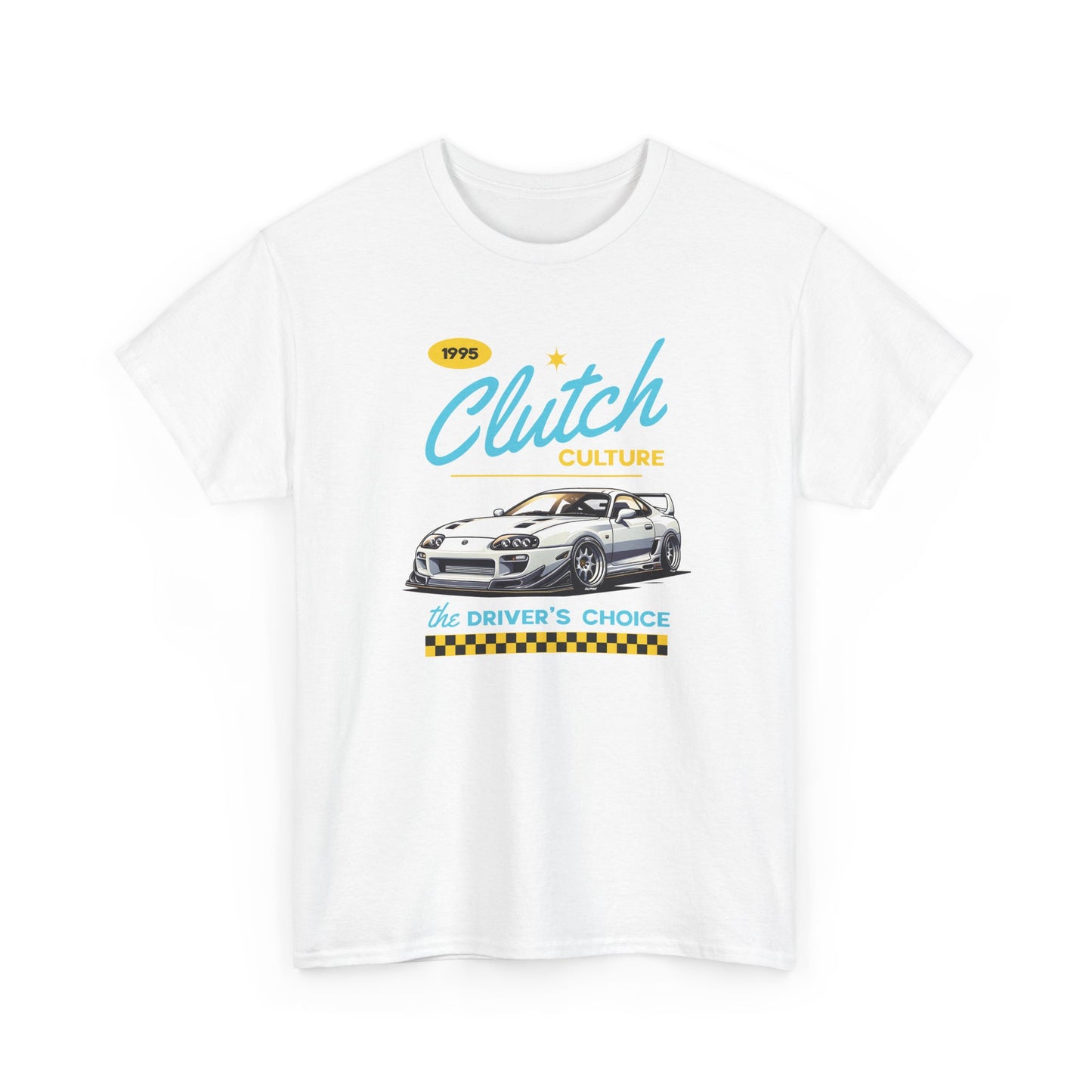 Short Sleeve-Supra Clutch Culture Tee