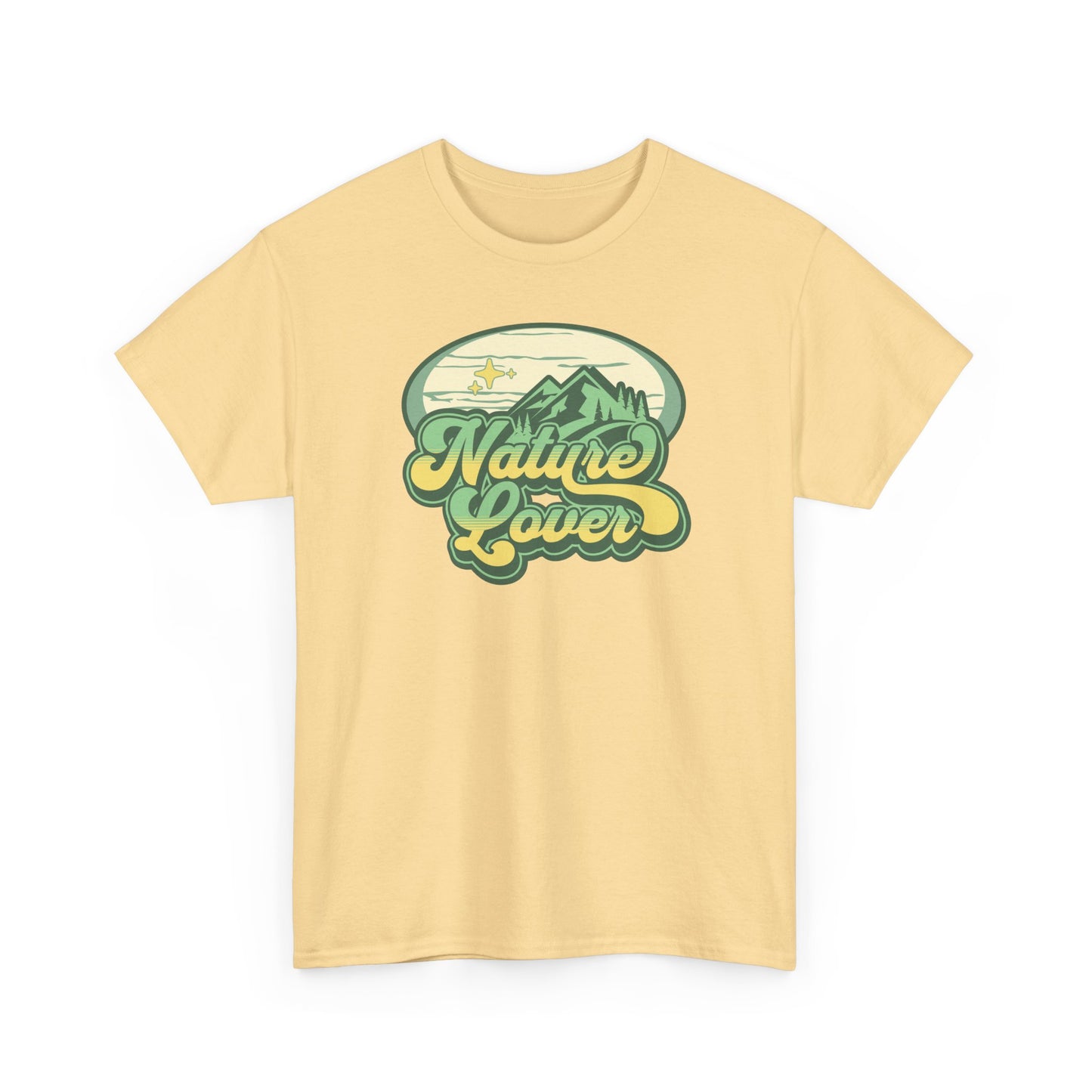 Short Sleeve-Nature Lover Tee