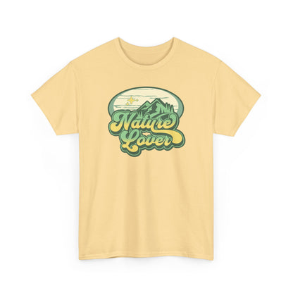 Short Sleeve-Nature Lover Tee