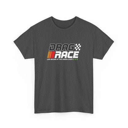 Short Sleeve-Drag Race Tee