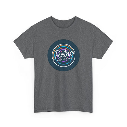 Short Sleeve-Retro Records Tee