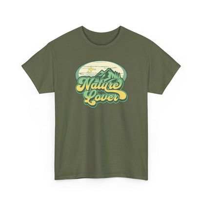 Short Sleeve-Nature Lover Tee