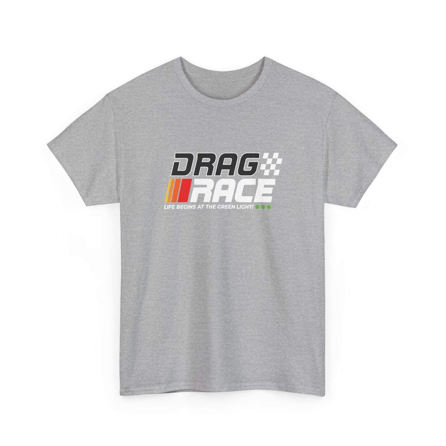 Short Sleeve-Drag Race Tee