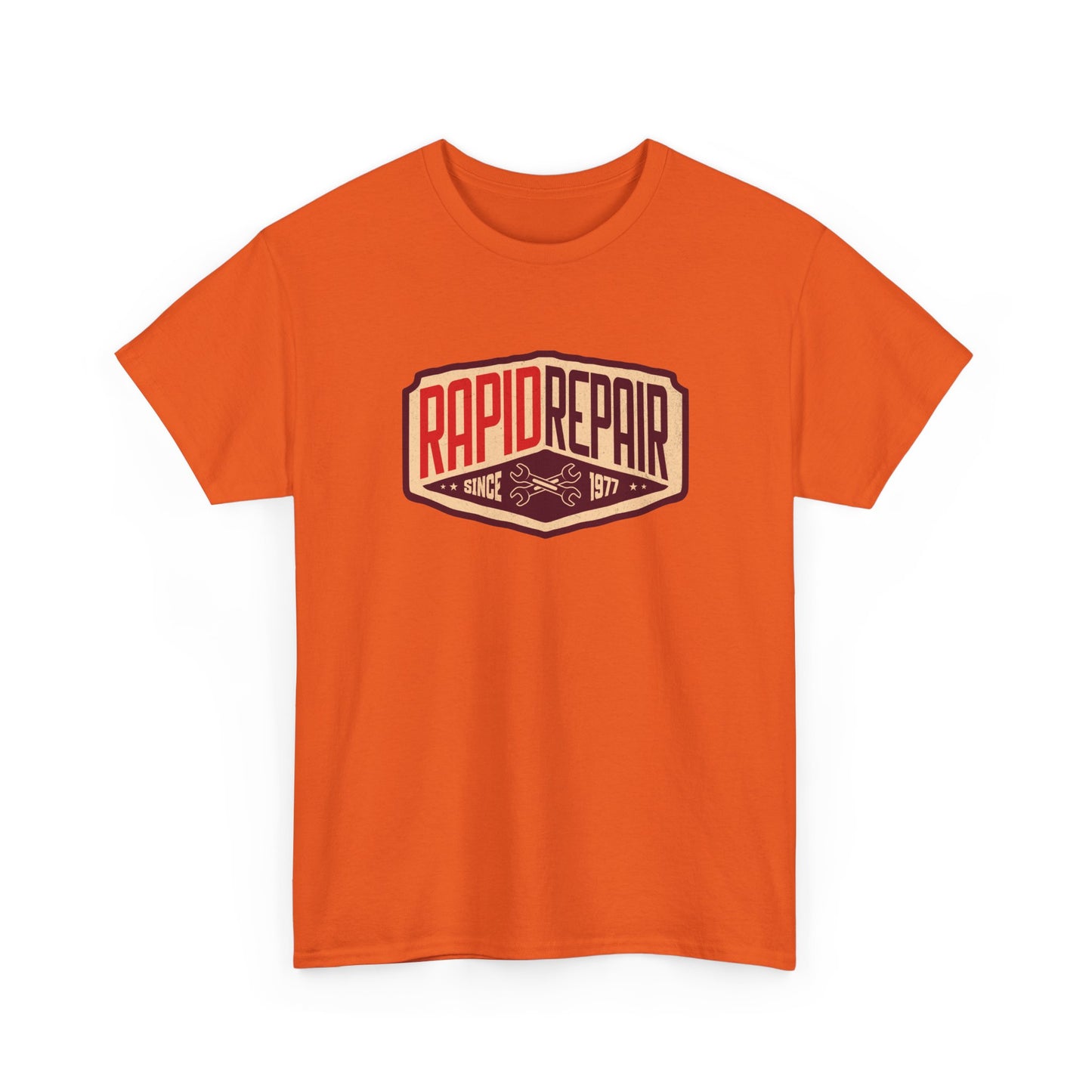 Short Sleeve-Rapid Repair Tee