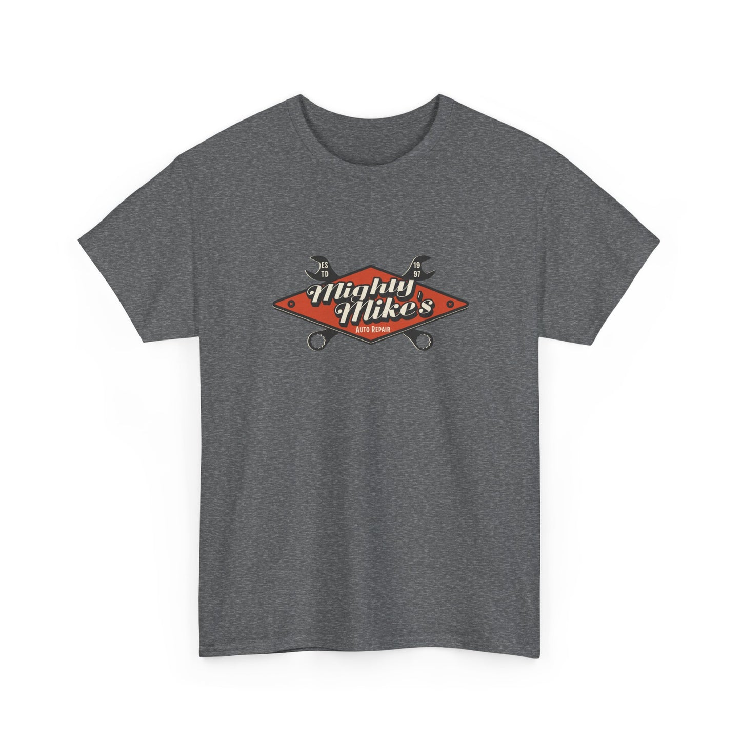 Short Sleeve-Mighty Mikes Tee