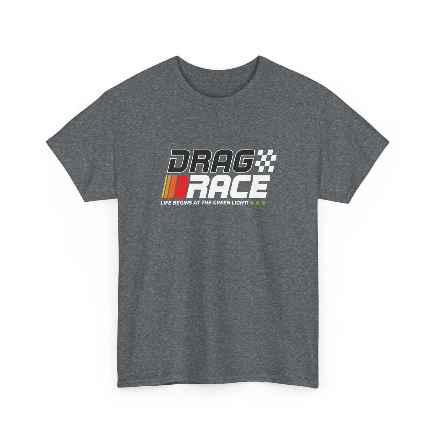 Short Sleeve-Drag Race Tee