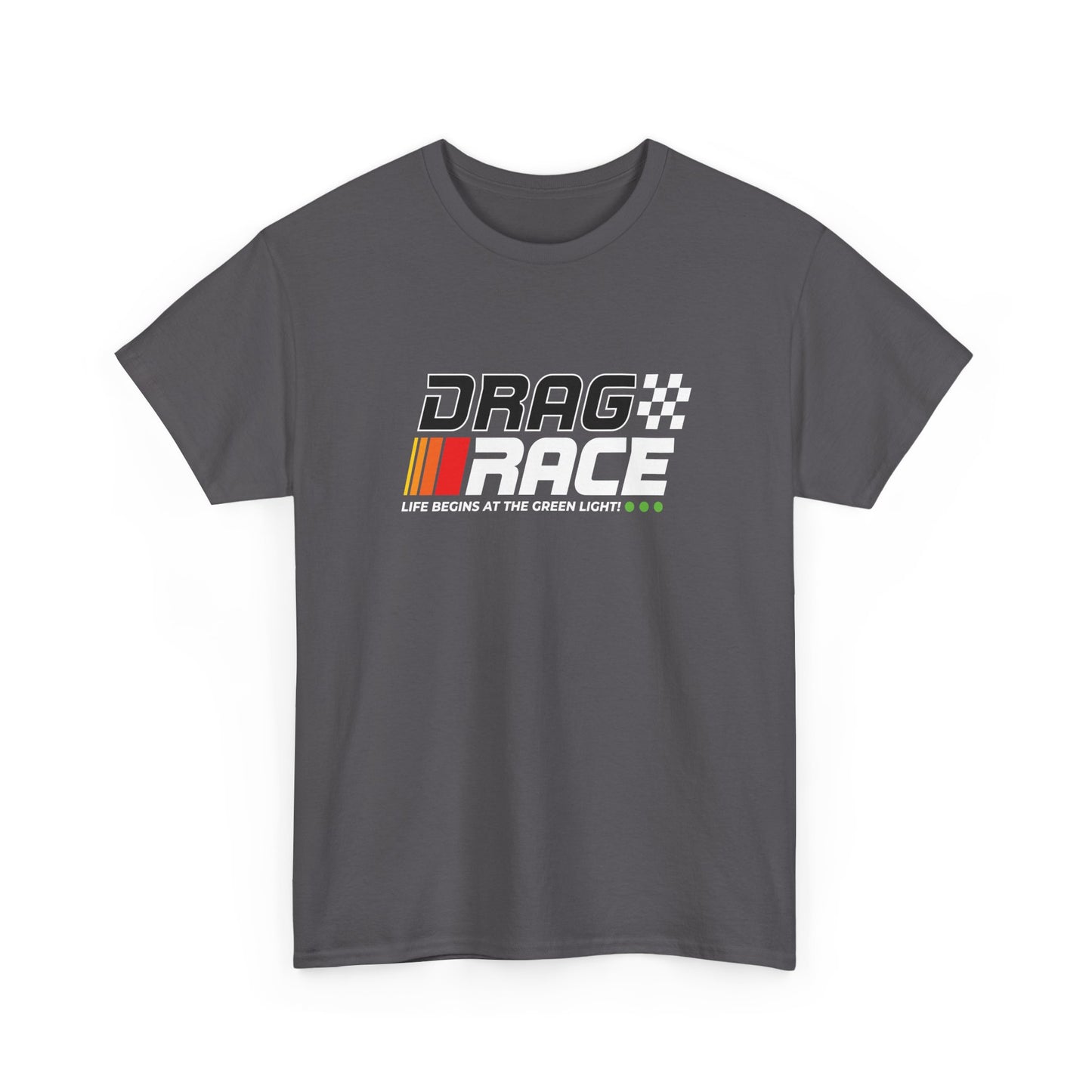 Short Sleeve-Drag Race Tee