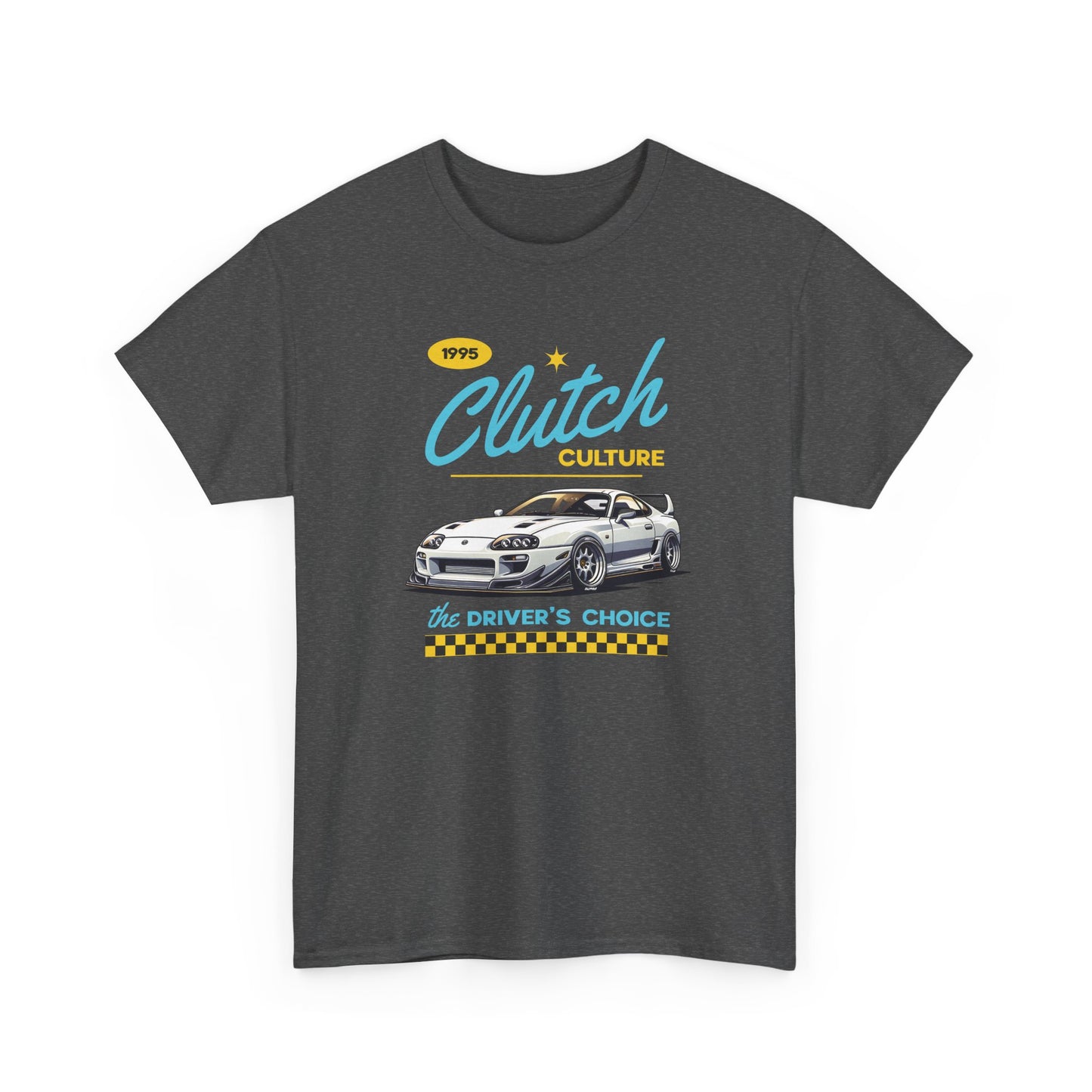 Short Sleeve-Supra Clutch Culture Tee