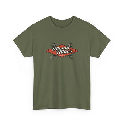 Short Sleeve-Mighty Mikes Tee