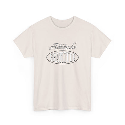 Short Sleeve-Attitude of Gratitude Tee