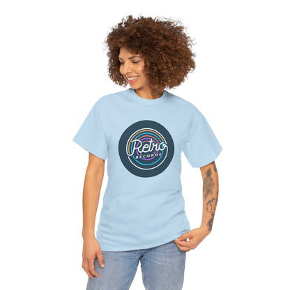 Short Sleeve-Retro Records Tee