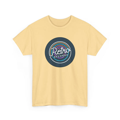 Short Sleeve-Retro Records Tee