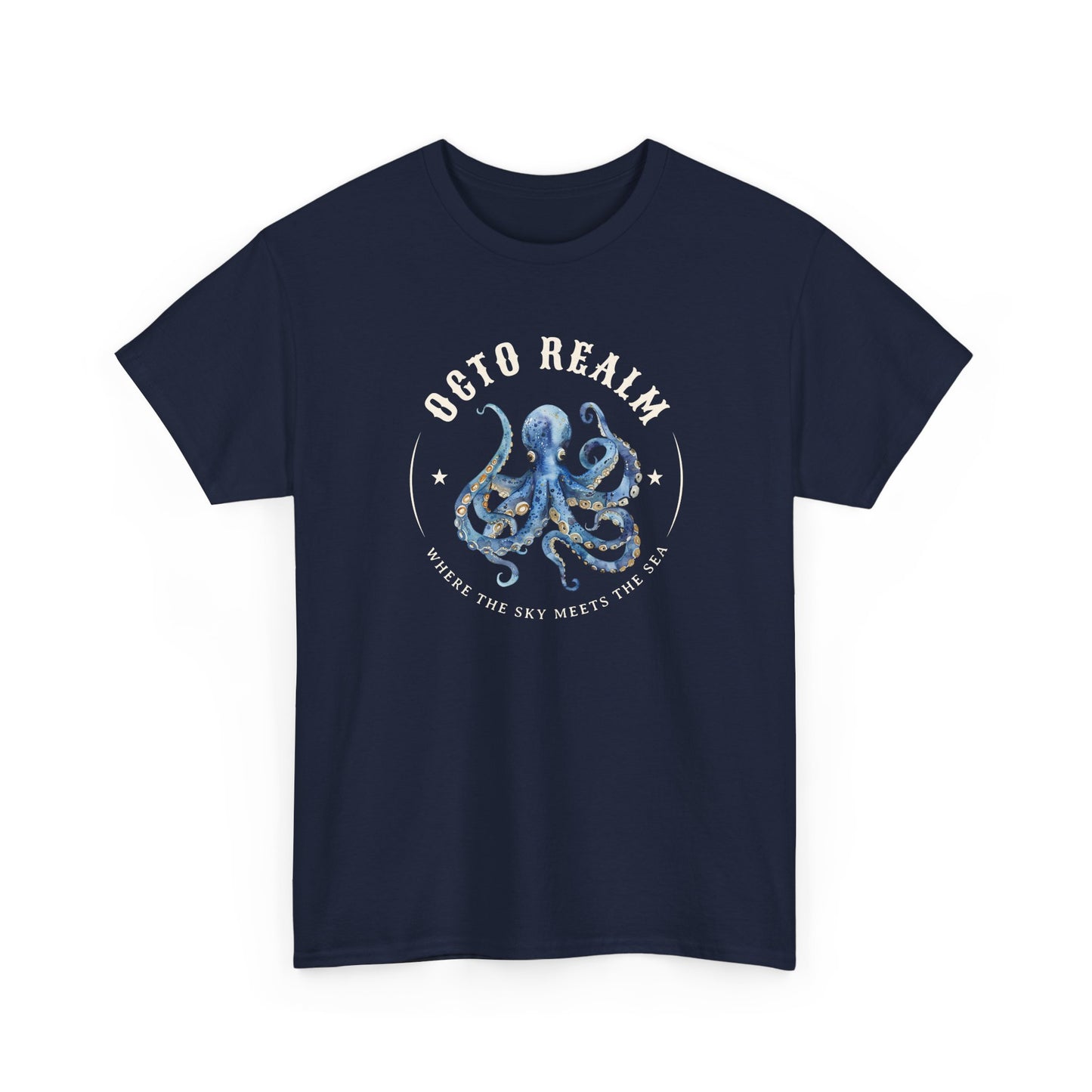 Short Sleeve-Octo Realm Tee