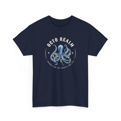Short Sleeve-Octo Realm Tee