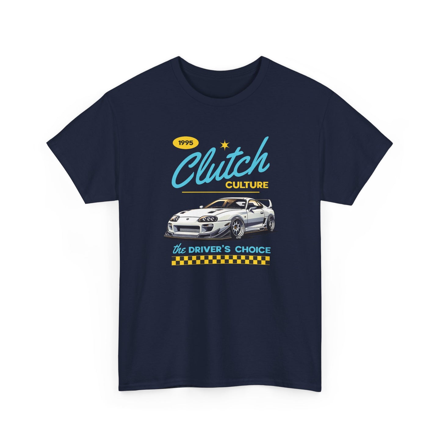 Short Sleeve-Supra Clutch Culture Tee