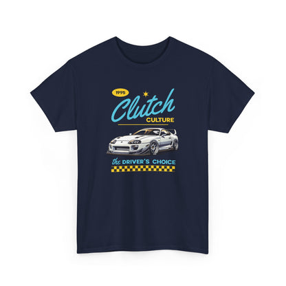 Short Sleeve-Supra Clutch Culture Tee