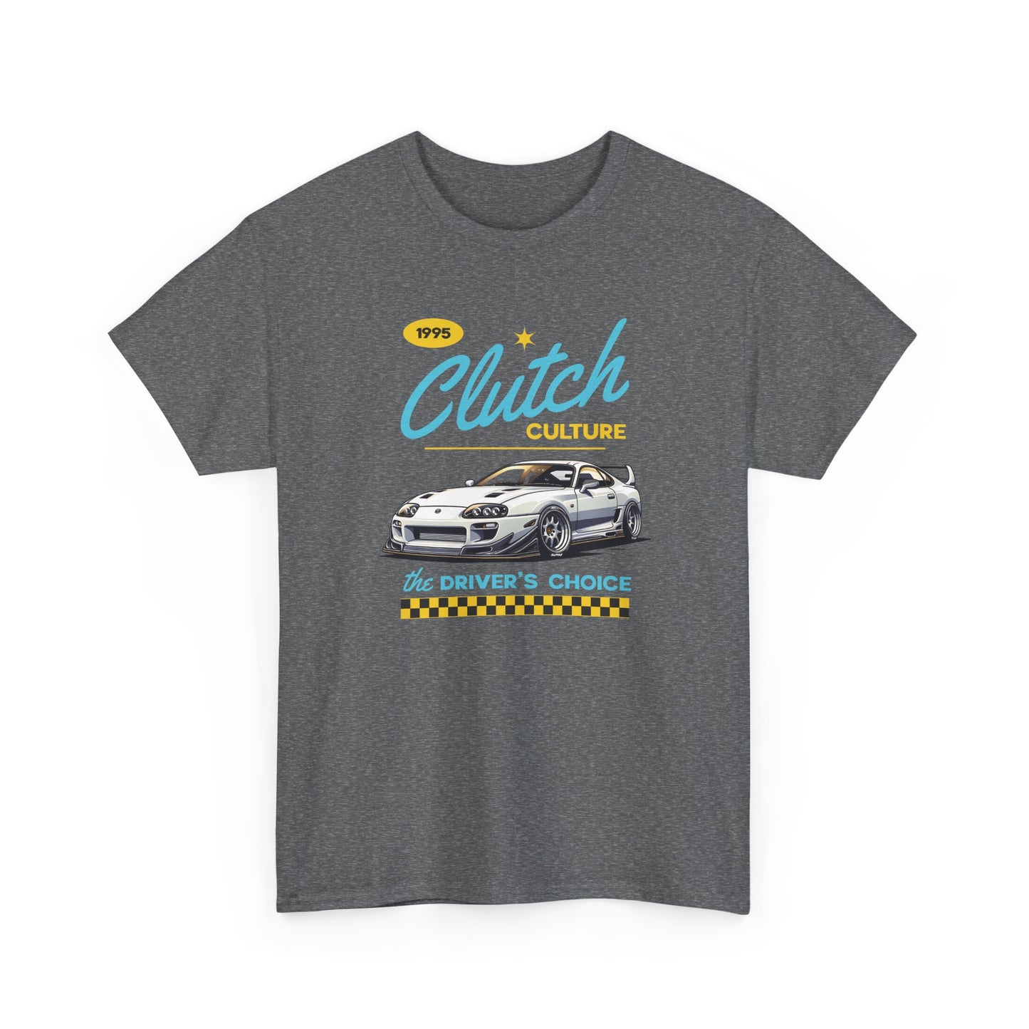 Short Sleeve-Supra Clutch Culture Tee