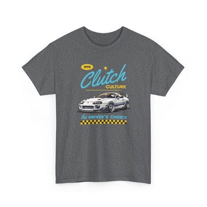Short Sleeve-Supra Clutch Culture Tee