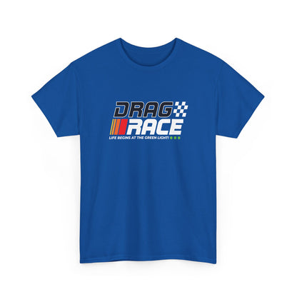 Short Sleeve-Drag Race Tee