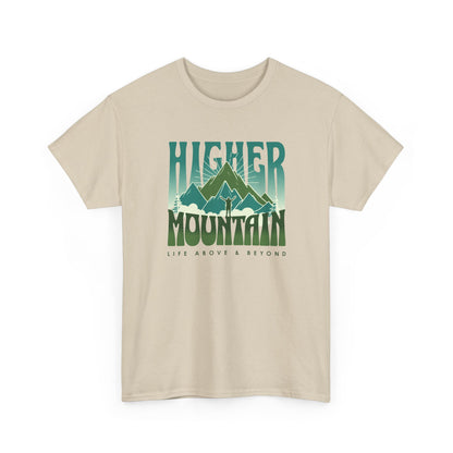 Short Sleeve-Higher Mountain Tee