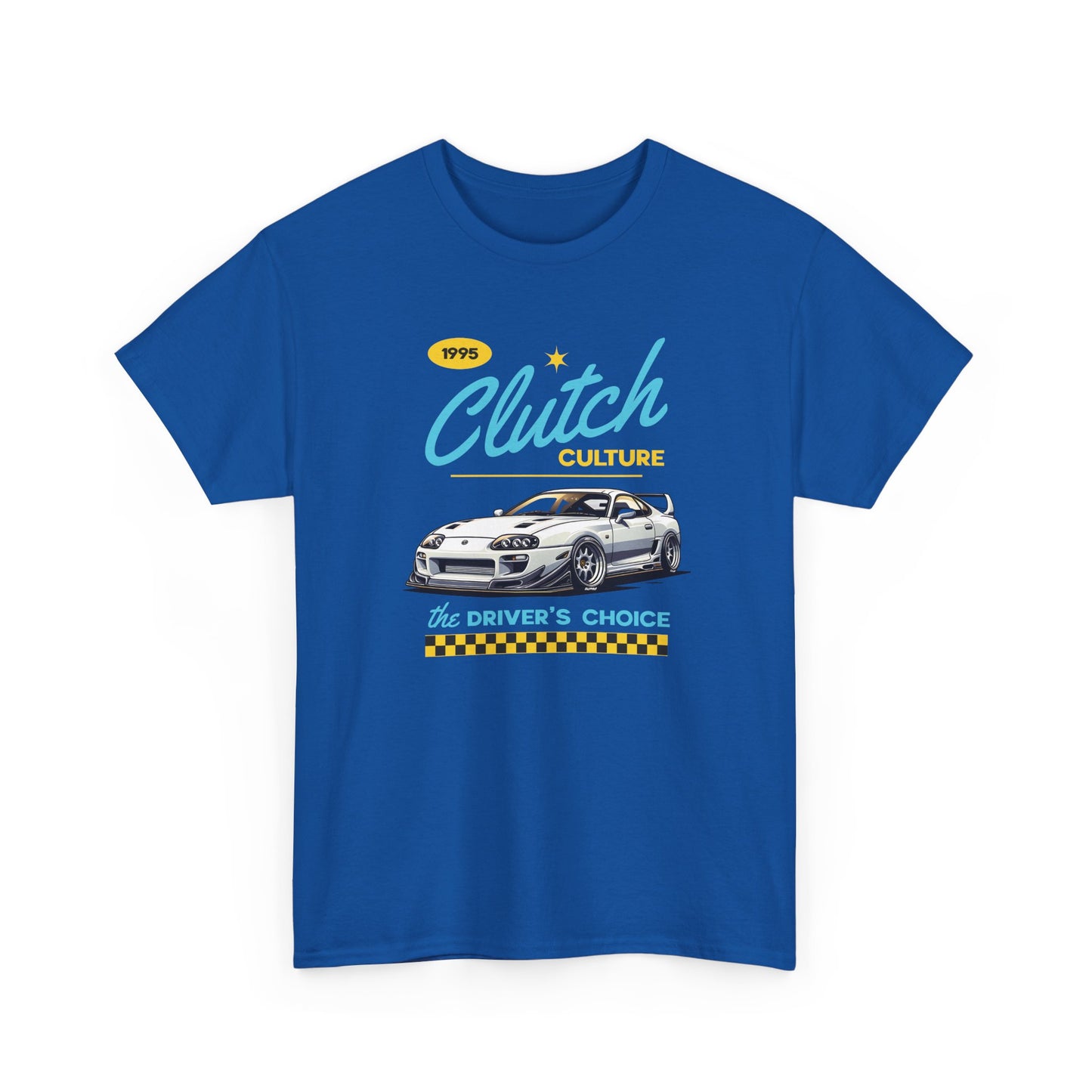 Short Sleeve-Supra Clutch Culture Tee