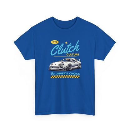 Short Sleeve-Supra Clutch Culture Tee