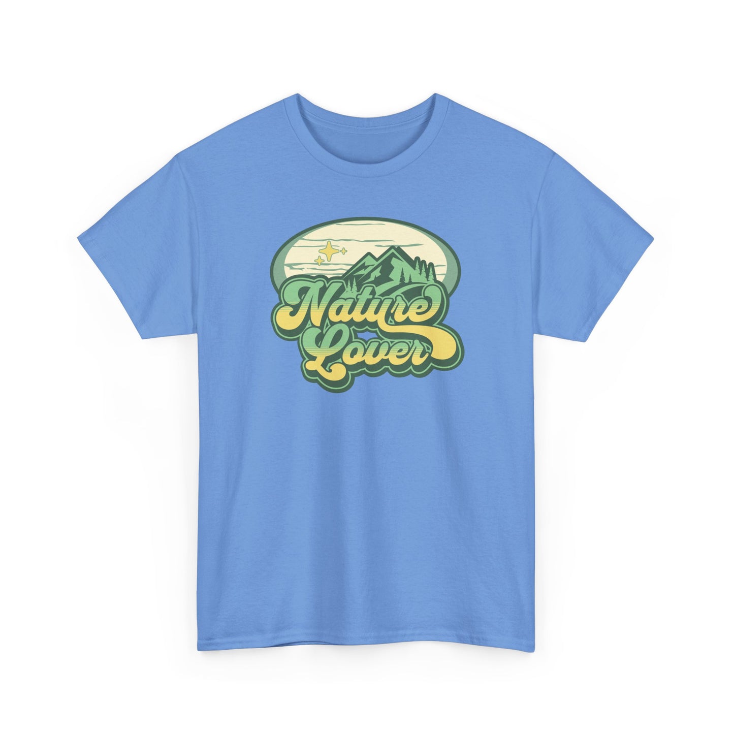 Short Sleeve-Nature Lover Tee