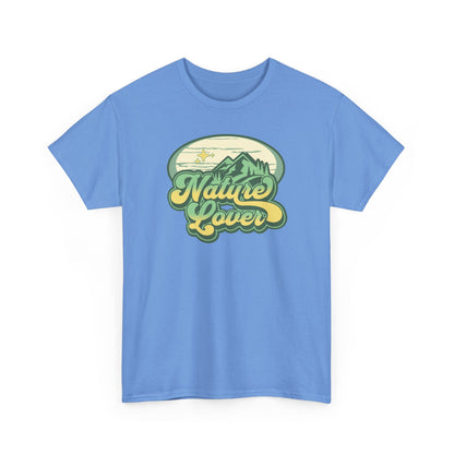 Short Sleeve-Nature Lover Tee