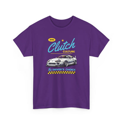 Short Sleeve-Supra Clutch Culture Tee