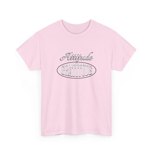 Short Sleeve-Attitude of Gratitude Tee
