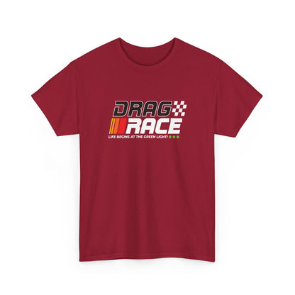 Short Sleeve-Drag Race Tee