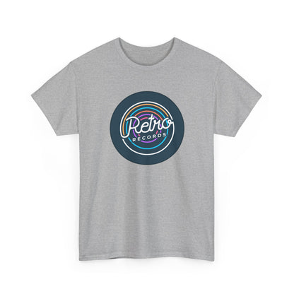 Short Sleeve-Retro Records Tee