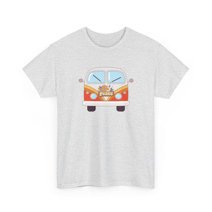 Short Sleeve-Vintage VW Bus Tee