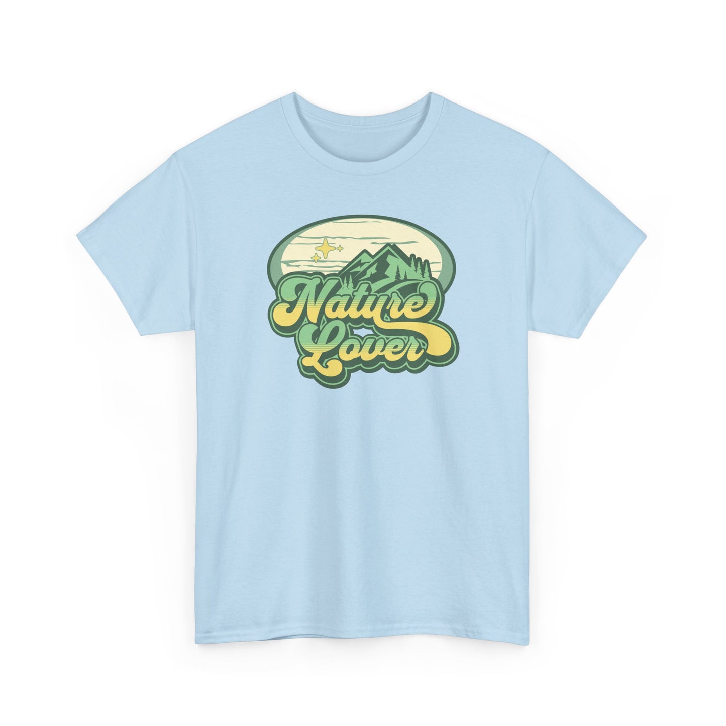 Short Sleeve-Nature Lover Tee