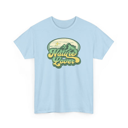Short Sleeve-Nature Lover Tee