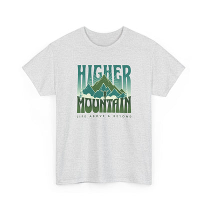 Short Sleeve-Higher Mountain Tee